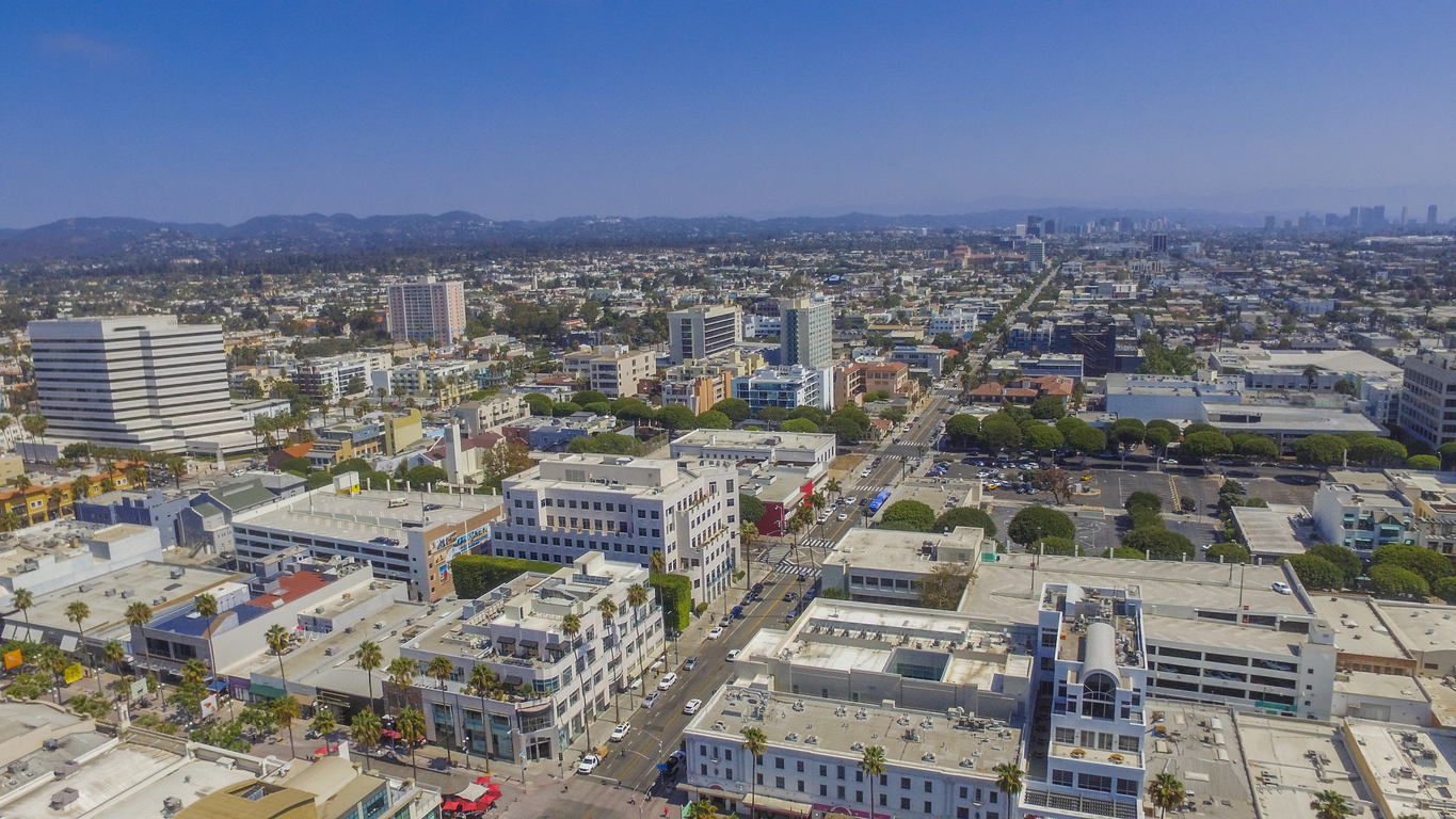 promoerpty mange company in los angeles